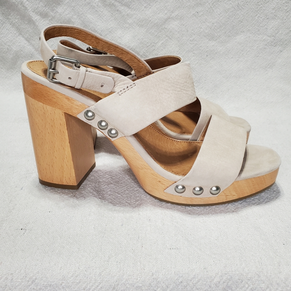 Frye Tori 2 Band Sling - Picture 6 of 9